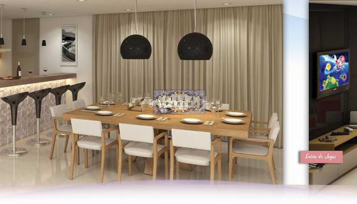 Conheça A19 do imóvel - Apartamento à venda Rua Siqueira Campos, Santa Rosa, Niterói - R$ 830.000 - IPA829 - 19 A19 - 19