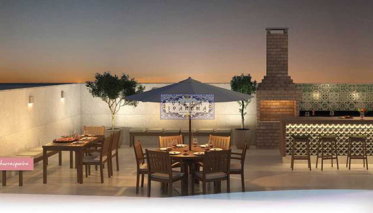 Conheça A20 do imóvel - Apartamento à venda Rua Siqueira Campos, Santa Rosa, Niterói - R$ 830.000 - IPA829 - 20 A20 - 20