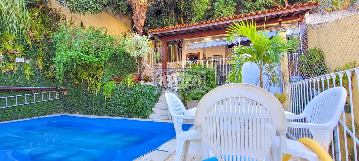 Conheça A do imóvel - Casa em Condomínio à venda Rua Roberto Augusto Morgado, São Francisco, Niterói - R$ 1.589.000 - IPA00431 - 1 A - 1