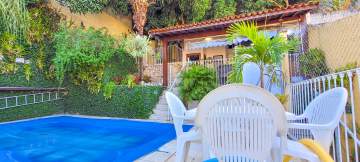 ACEITAMOS OFERTAS! - Casa em Condomínio à venda Rua Roberto Augusto Morgado, São Francisco, Niterói - R$ 1.589.000 - IPA00431
