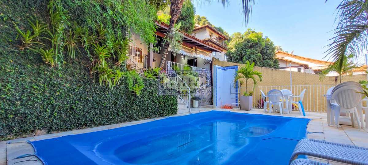 Conheça B do imóvel - Casa em Condomínio à venda Rua Roberto Augusto Morgado, São Francisco, Niterói - R$ 1.589.000 - IPA00431 - 2 B - 2