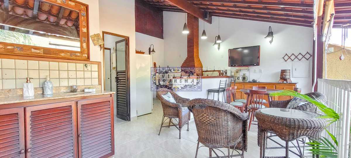 Conheça G do imóvel - Casa em Condomínio à venda Rua Roberto Augusto Morgado, São Francisco, Niterói - R$ 1.589.000 - IPA00431 - 5 G - 5