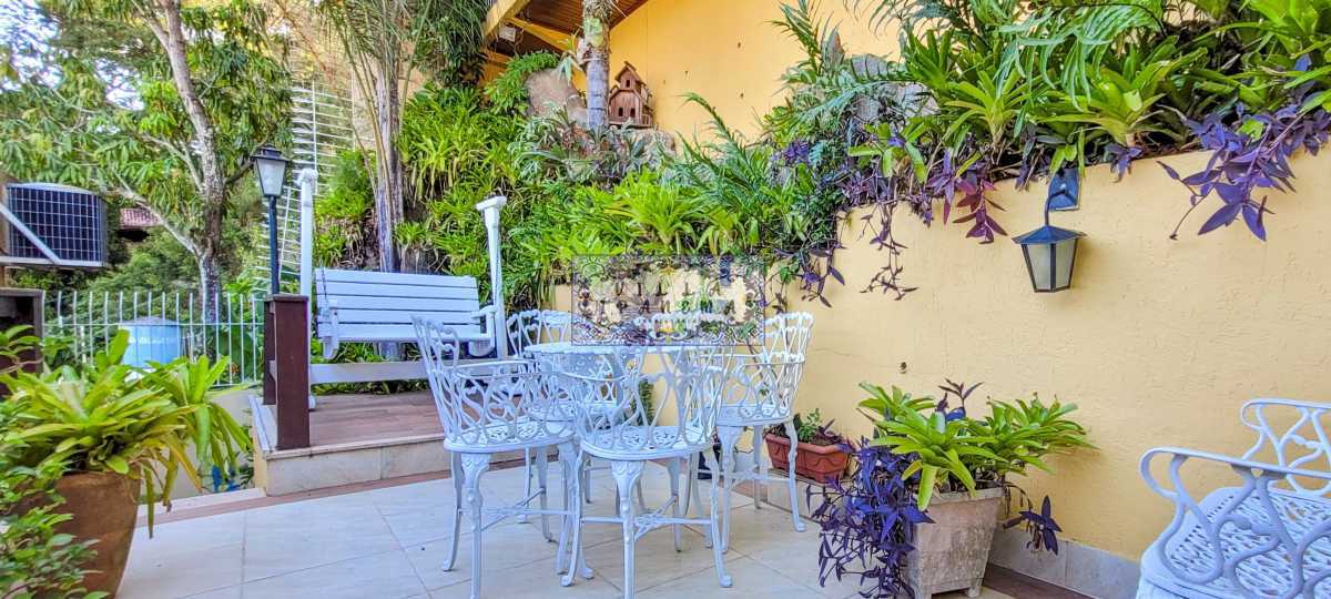 Conheça M do imóvel - Casa em Condomínio à venda Rua Roberto Augusto Morgado, São Francisco, Niterói - R$ 1.589.000 - IPA00431 - 7 M - 7