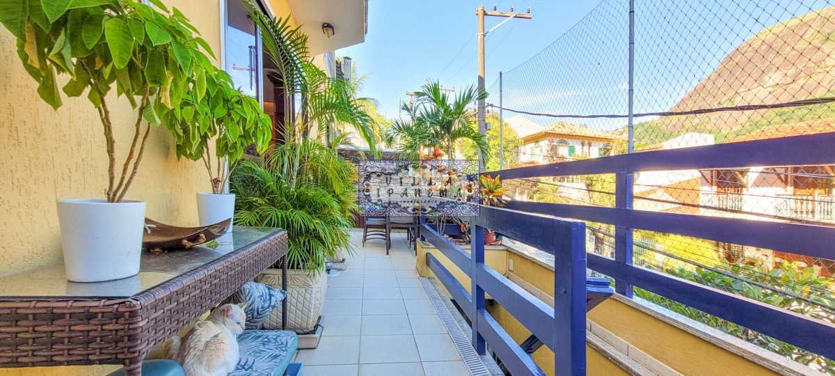 Conheça N do imóvel - Casa em Condomínio à venda Rua Roberto Augusto Morgado, São Francisco, Niterói - R$ 1.589.000 - IPA00431 - 8 N - 8