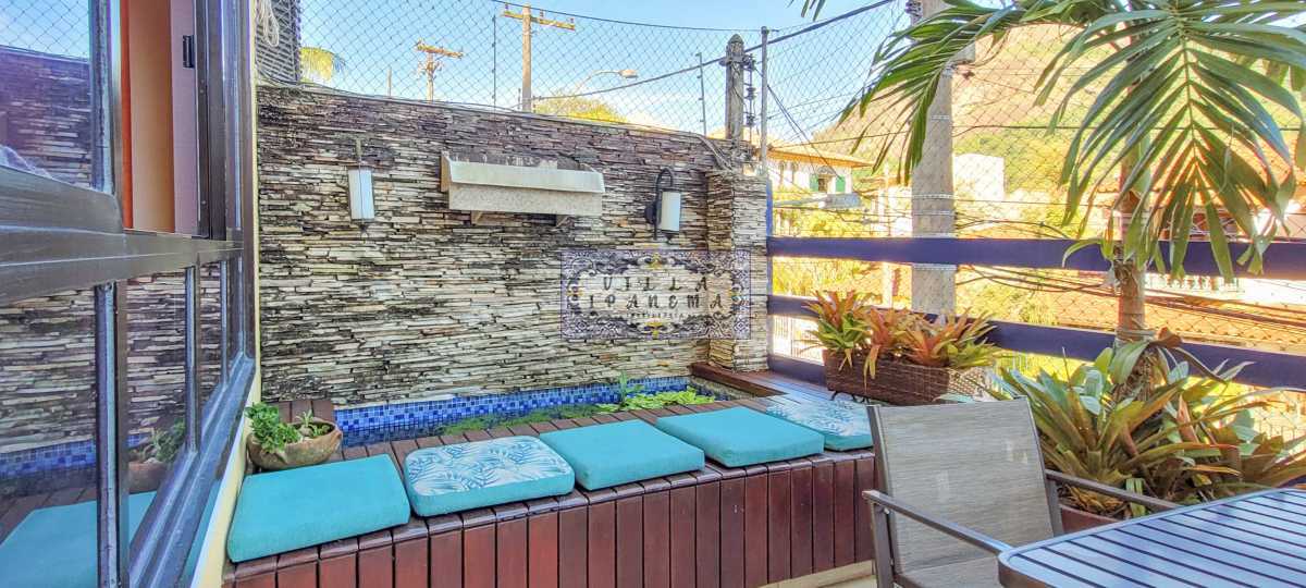 Conheça O do imóvel - Casa em Condomínio à venda Rua Roberto Augusto Morgado, São Francisco, Niterói - R$ 1.589.000 - IPA00431 - 9 O - 9