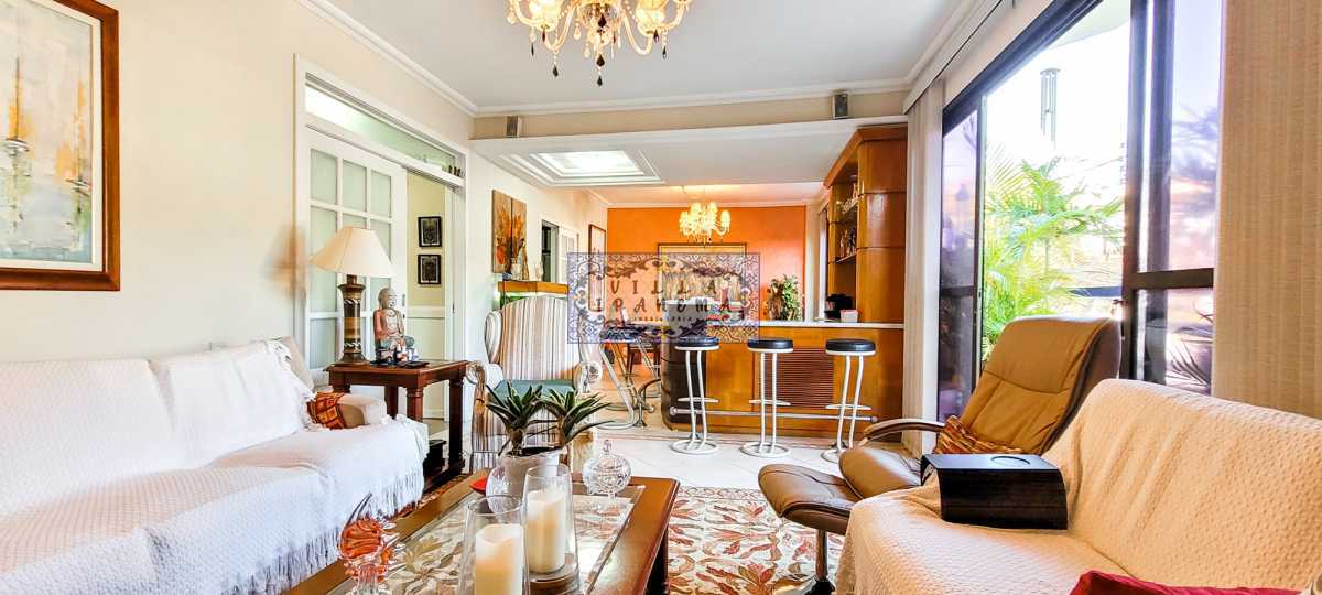 Conheça Q do imóvel - Casa em Condomínio à venda Rua Roberto Augusto Morgado, São Francisco, Niterói - R$ 1.589.000 - IPA00431 - 10 Q - 10