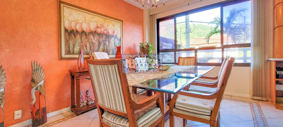 Conheça SA do imóvel - Casa em Condomínio à venda Rua Roberto Augusto Morgado, São Francisco, Niterói - R$ 1.589.000 - IPA00431 - 12 SA - 12