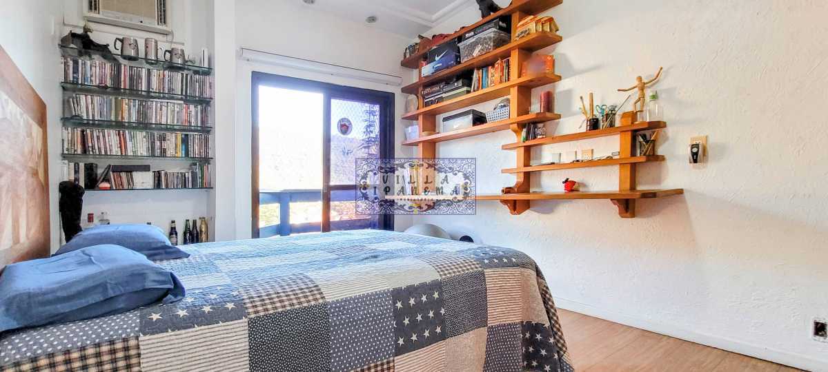 Conheça X do imóvel - Casa em Condomínio à venda Rua Roberto Augusto Morgado, São Francisco, Niterói - R$ 1.589.000 - IPA00431 - 14 X - 14