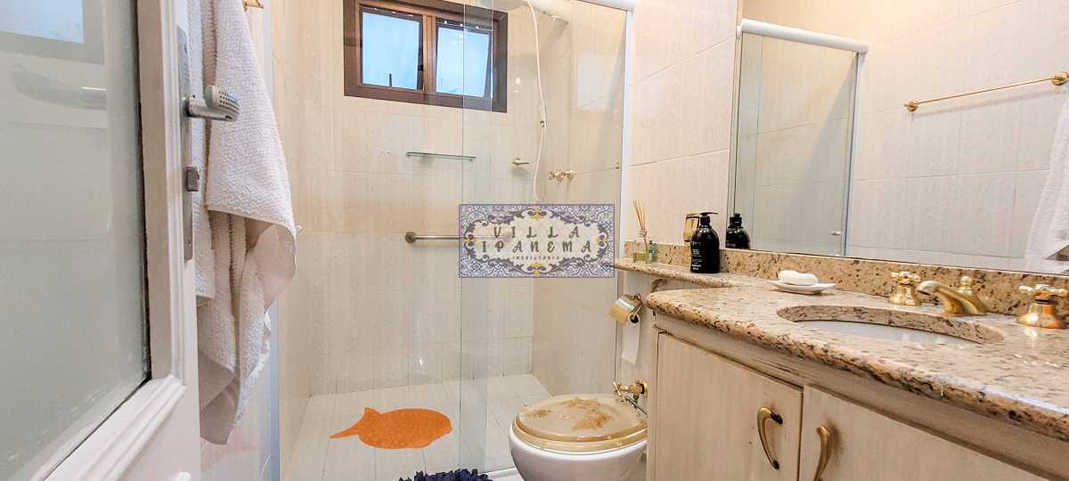 Conheça ZE do imóvel - Casa em Condomínio à venda Rua Roberto Augusto Morgado, São Francisco, Niterói - R$ 1.589.000 - IPA00431 - 18 ZE - 18