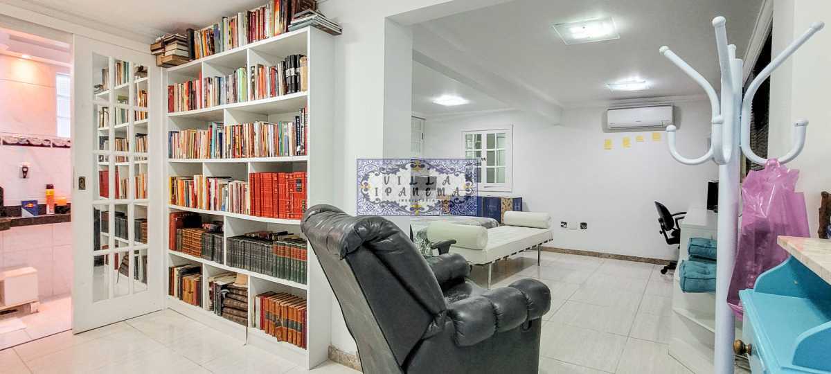 Conheça ZF do imóvel - Casa em Condomínio à venda Rua Roberto Augusto Morgado, São Francisco, Niterói - R$ 1.589.000 - IPA00431 - 19 ZF - 19