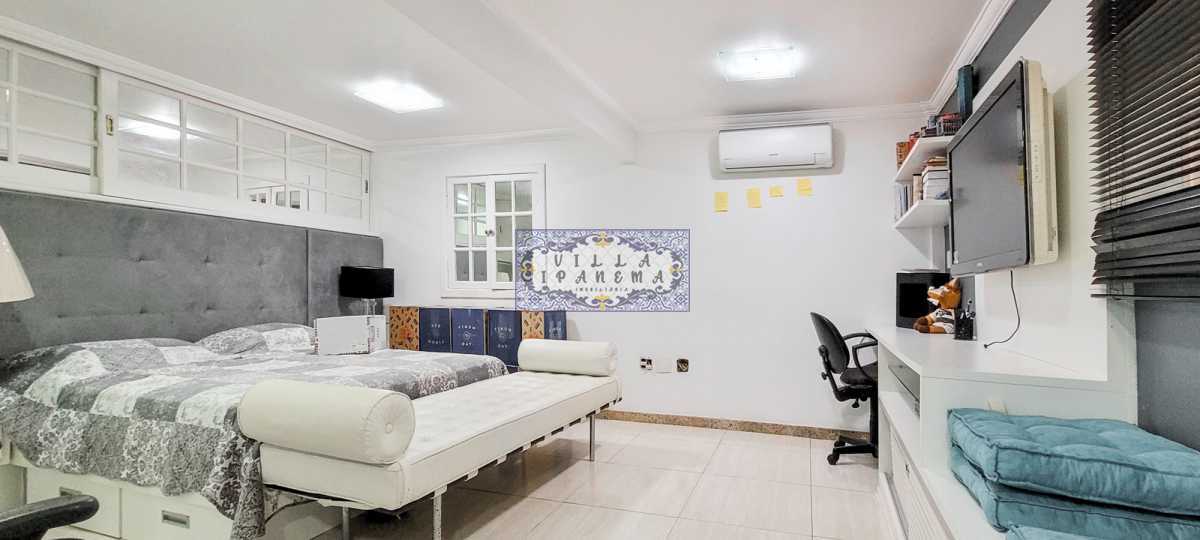 Conheça ZG do imóvel - Casa em Condomínio à venda Rua Roberto Augusto Morgado, São Francisco, Niterói - R$ 1.589.000 - IPA00431 - 20 ZG - 20