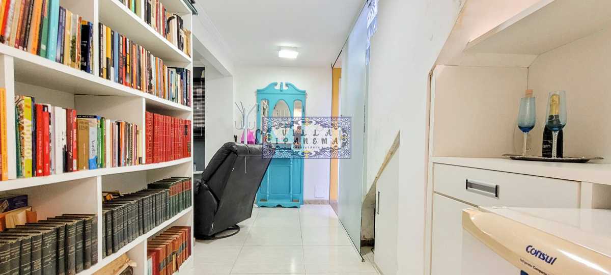 Conheça ZI do imóvel - Casa em Condomínio à venda Rua Roberto Augusto Morgado, São Francisco, Niterói - R$ 1.589.000 - IPA00431 - 22 ZI - 22