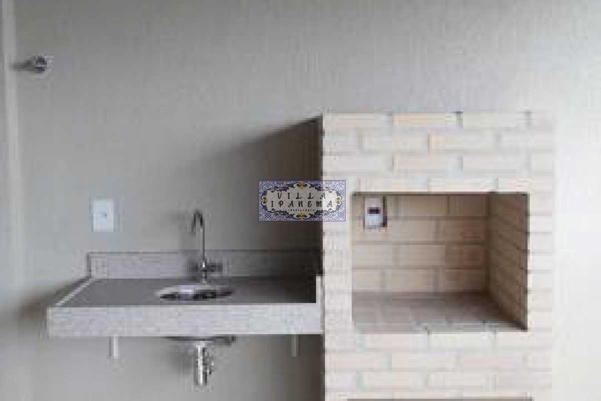 Conheça A2 do imóvel - Apartamento à venda Rua Eurico Manoel do Carmo, Charitas, Niterói - R$ 2.400.000 - IPA487 - 2 A2 - 2