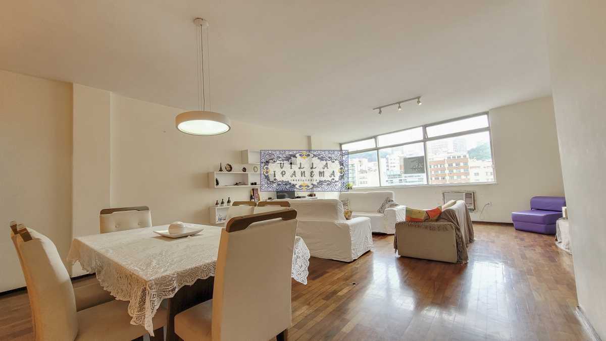 Conheça F do imóvel - Apartamento à venda Rua Professor Álvaro Rodrigues, Botafogo, Rio de Janeiro - R$ 899.000 - IPA77 - 6 F - 6
