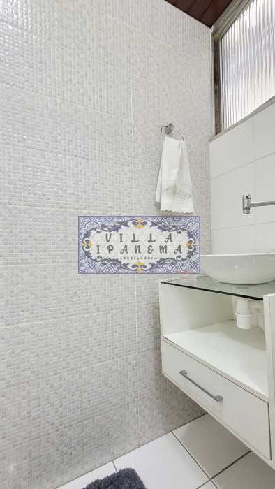 Conheça H do imóvel - Apartamento à venda Rua Professor Álvaro Rodrigues, Botafogo, Rio de Janeiro - R$ 899.000 - IPA77 - 8 H - 8