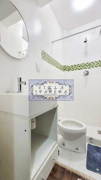 Conheça T do imóvel - Apartamento à venda Rua Professor Álvaro Rodrigues, Botafogo, Rio de Janeiro - R$ 899.000 - IPA77 - 20 T - 20
