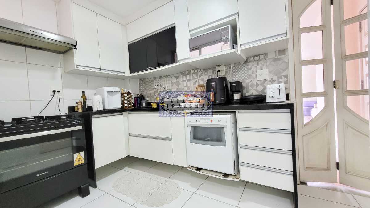 Conheça U do imóvel - Apartamento à venda Rua Professor Álvaro Rodrigues, Botafogo, Rio de Janeiro - R$ 899.000 - IPA77 - 21 U - 21