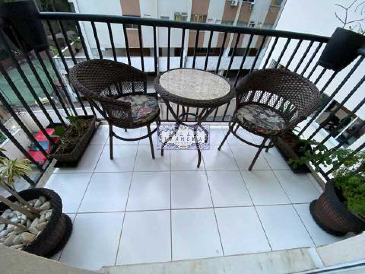 Conheça a do imóvel - Apartamento à venda Rua Embaixador Ramon Carcano, Tijuca, Rio de Janeiro - R$ 520.000 - IPA1471 - 1 a - 1