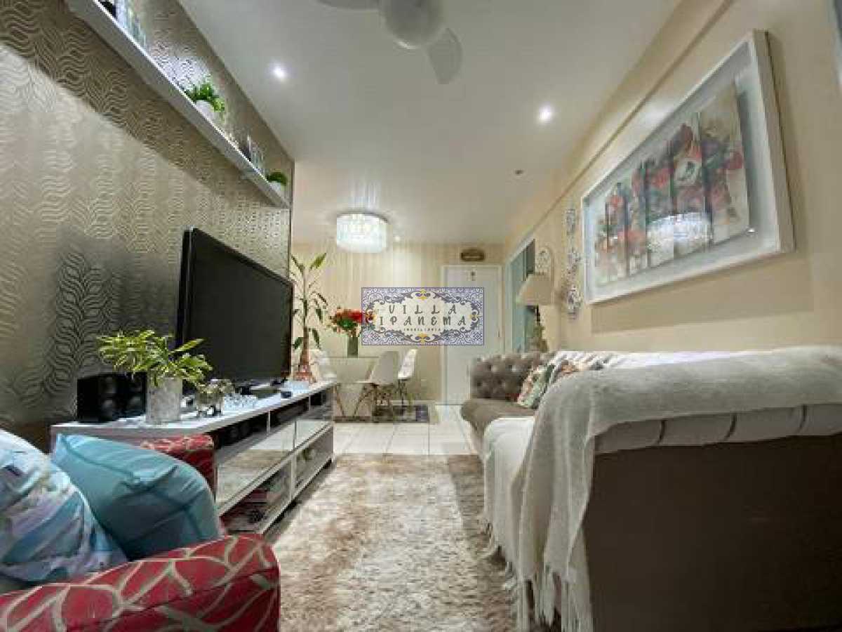 Conheça aaa do imóvel - Apartamento à venda Rua Embaixador Ramon Carcano, Tijuca, Rio de Janeiro - R$ 520.000 - IPA1471 - 3 aaa - 3