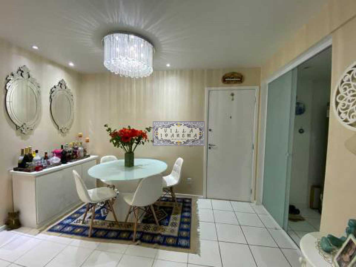 Conheça ad do imóvel - Apartamento à venda Rua Embaixador Ramon Carcano, Tijuca, Rio de Janeiro - R$ 520.000 - IPA1471 - 5 ad - 5