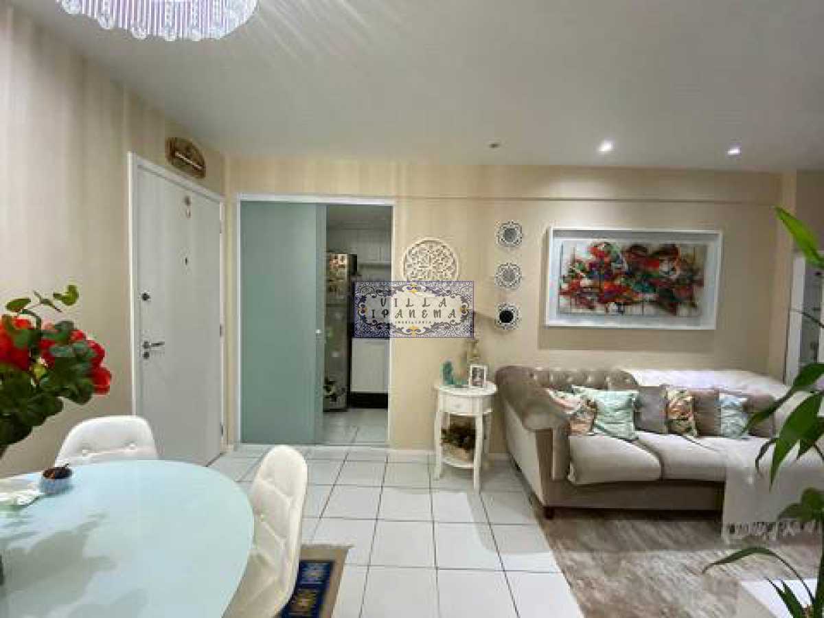 Conheça ae do imóvel - Apartamento à venda Rua Embaixador Ramon Carcano, Tijuca, Rio de Janeiro - R$ 520.000 - IPA1471 - 6 ae - 6