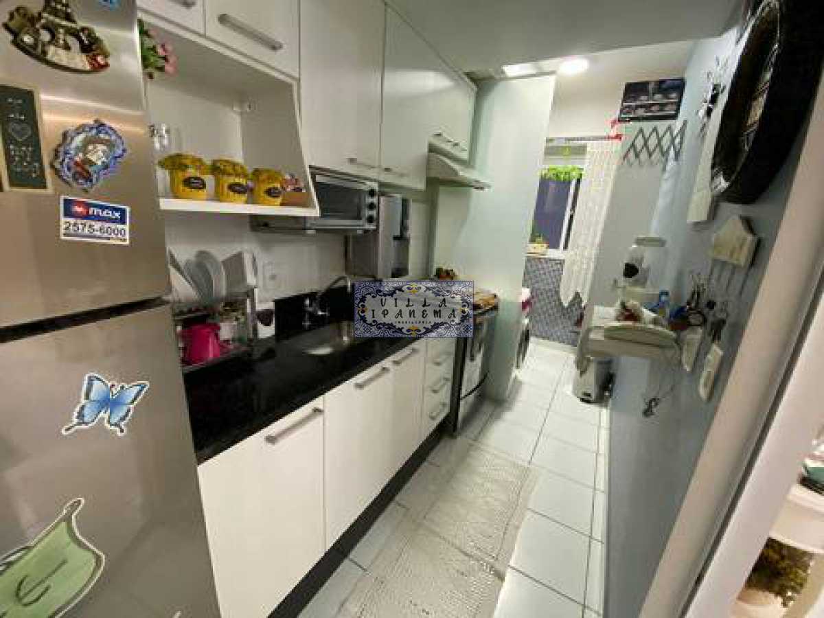 Conheça ap do imóvel - Apartamento à venda Rua Embaixador Ramon Carcano, Tijuca, Rio de Janeiro - R$ 520.000 - IPA1471 - 17 ap - 17