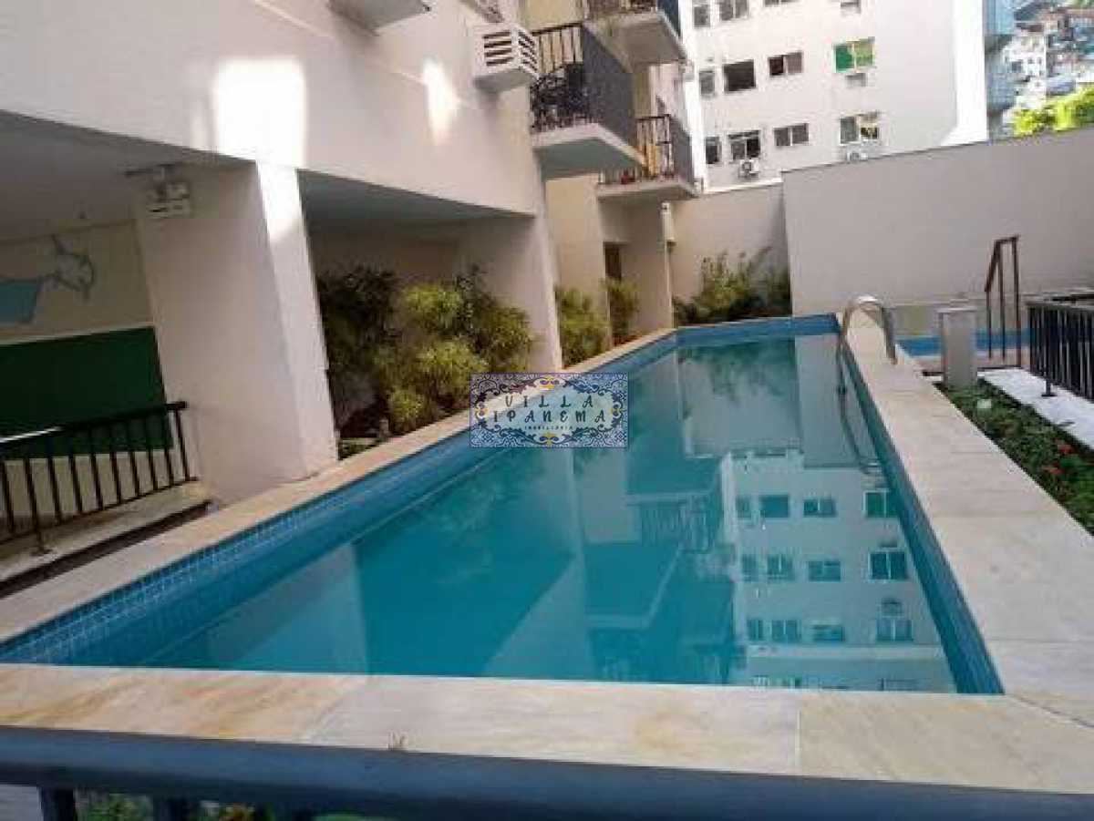 Conheça ar do imóvel - Apartamento à venda Rua Embaixador Ramon Carcano, Tijuca, Rio de Janeiro - R$ 520.000 - IPA1471 - 19 ar - 19