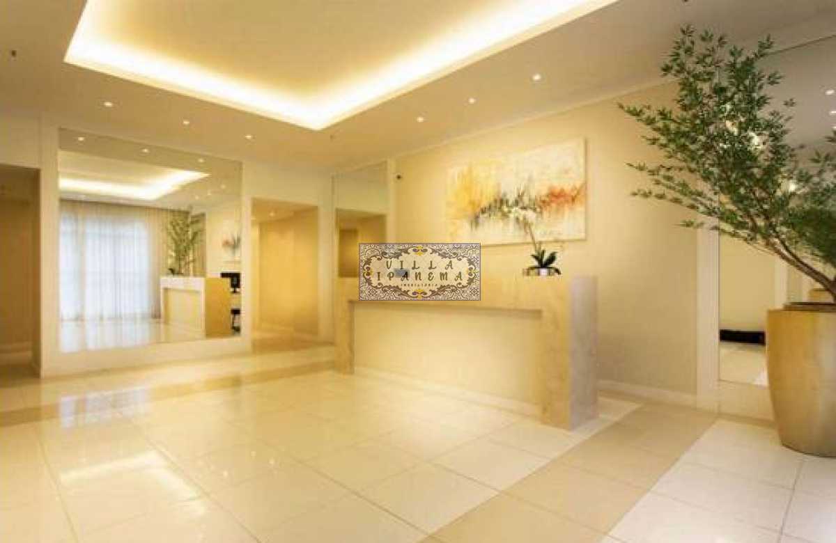 Conheça az do imóvel - Apartamento à venda Rua Embaixador Ramon Carcano, Tijuca, Rio de Janeiro - R$ 520.000 - IPA1471 - 20 az - 20