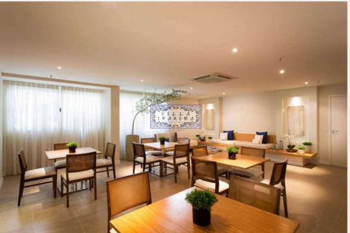 Conheça d do imóvel - Apartamento à venda Rua Embaixador Ramon Carcano, Tijuca, Rio de Janeiro - R$ 520.000 - IPA1471 - 23 d - 23