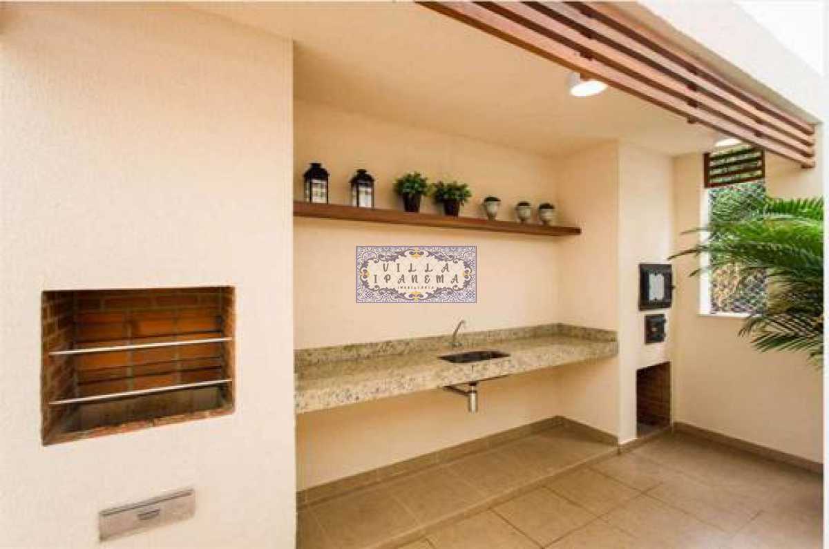 Conheça e do imóvel - Apartamento à venda Rua Embaixador Ramon Carcano, Tijuca, Rio de Janeiro - R$ 520.000 - IPA1471 - 24 e - 24