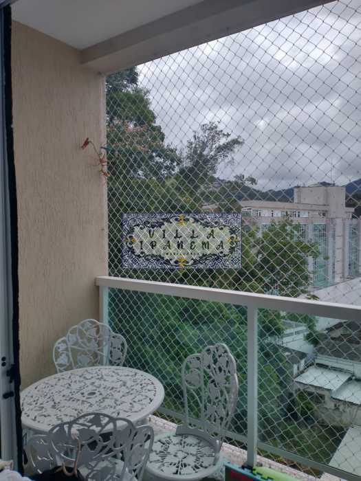 Conheça ab do imóvel - Apartamento à venda Rua Muqui, Várzea, Teresópolis - R$ 580.000 - IPA1473 - 2 ab - 2