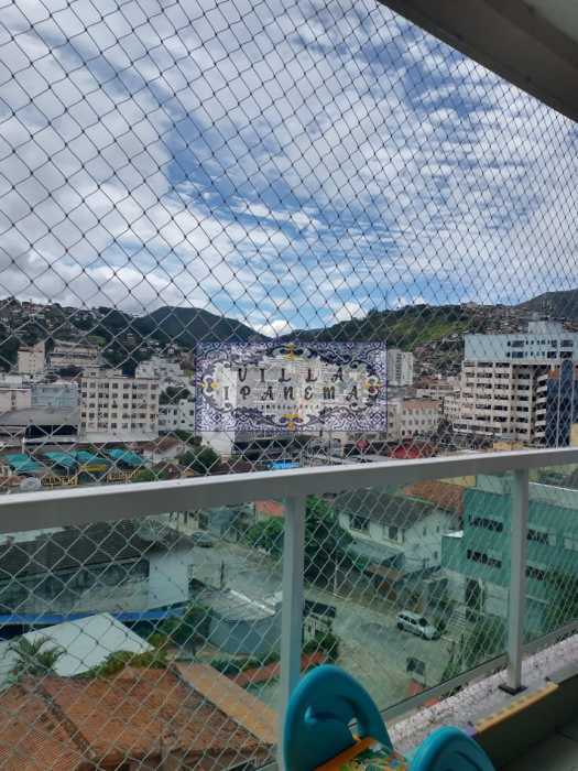 Conheça ac do imóvel - Apartamento à venda Rua Muqui, Várzea, Teresópolis - R$ 580.000 - IPA1473 - 3 ac - 3