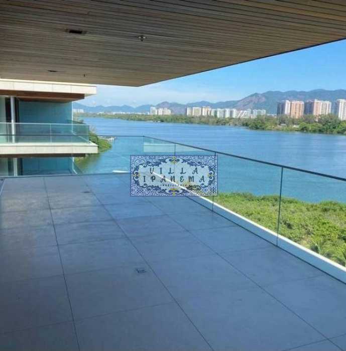 Conheça a do imóvel - Apartamento à venda Avenida Lúcio Costa, Barra da Tijuca, Rio de Janeiro - R$ 3.550.000 - IPA1474 - 1 a - 1