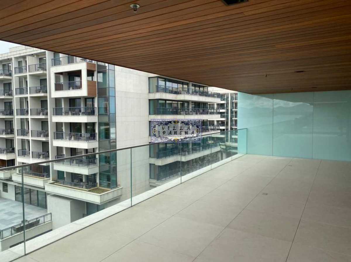 Conheça d do imóvel - Apartamento à venda Avenida Lúcio Costa, Barra da Tijuca, Rio de Janeiro - R$ 3.550.000 - IPA1474 - 4 d - 4
