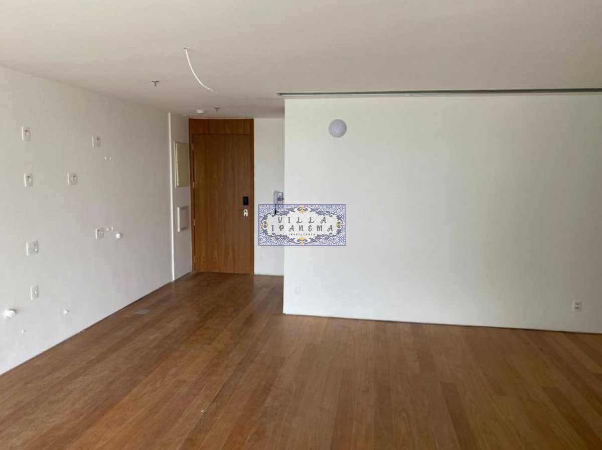 Conheça e do imóvel - Apartamento à venda Avenida Lúcio Costa, Barra da Tijuca, Rio de Janeiro - R$ 3.550.000 - IPA1474 - 5 e - 5