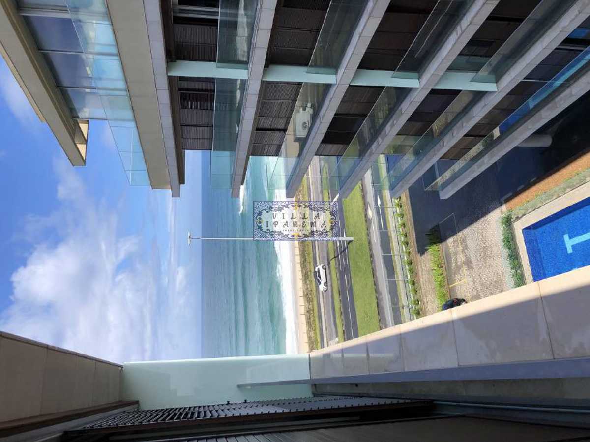 Conheça m do imóvel - Apartamento à venda Avenida Lúcio Costa, Barra da Tijuca, Rio de Janeiro - R$ 3.550.000 - IPA1474 - 13 m - 13