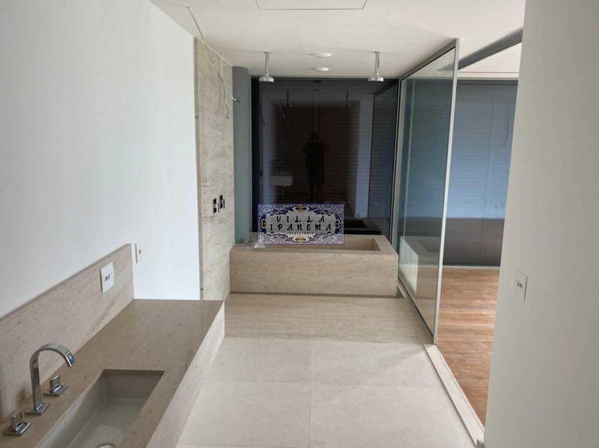 Conheça o do imóvel - Apartamento à venda Avenida Lúcio Costa, Barra da Tijuca, Rio de Janeiro - R$ 3.550.000 - IPA1474 - 15 o - 15