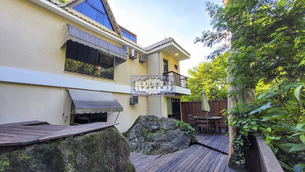 Conheça A do imóvel - Casa à venda Rua Jardim do Seridó, Itanhangá, Rio de Janeiro - R$ 1.280.000 - IPA014517 - 1 A - 1
