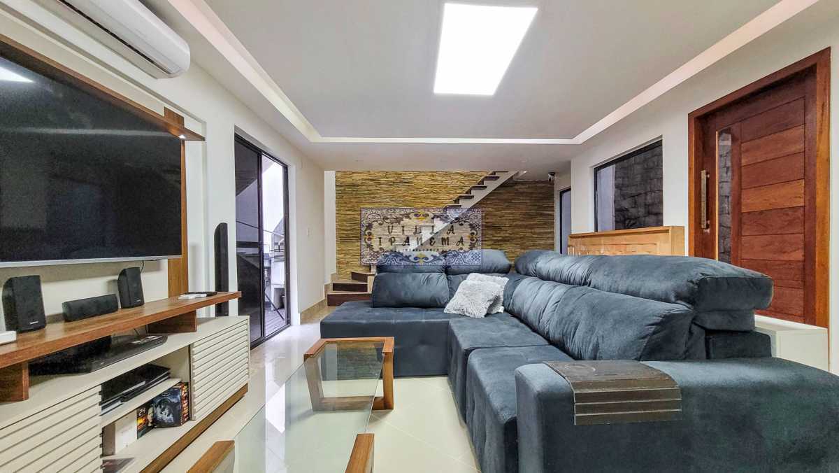 Conheça F do imóvel - Casa à venda Rua Jardim do Seridó, Itanhangá, Rio de Janeiro - R$ 1.280.000 - IPA014517 - 8 F - 8