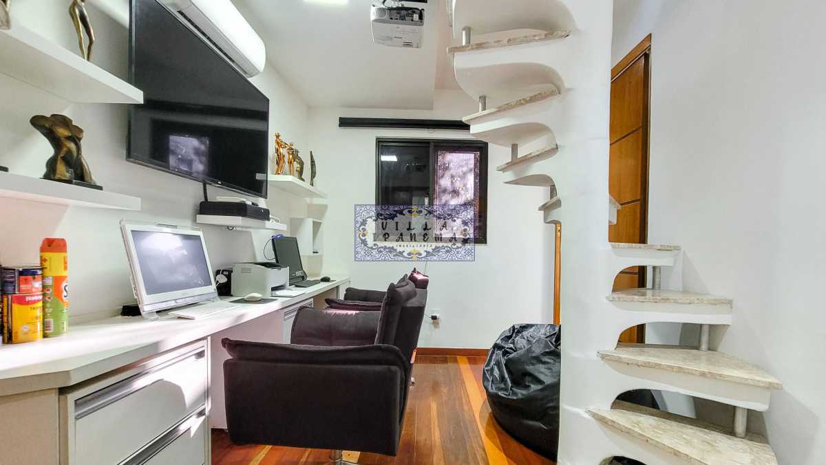 Conheça P do imóvel - Casa à venda Rua Jardim do Seridó, Itanhangá, Rio de Janeiro - R$ 1.280.000 - IPA014517 - 20 P - 20