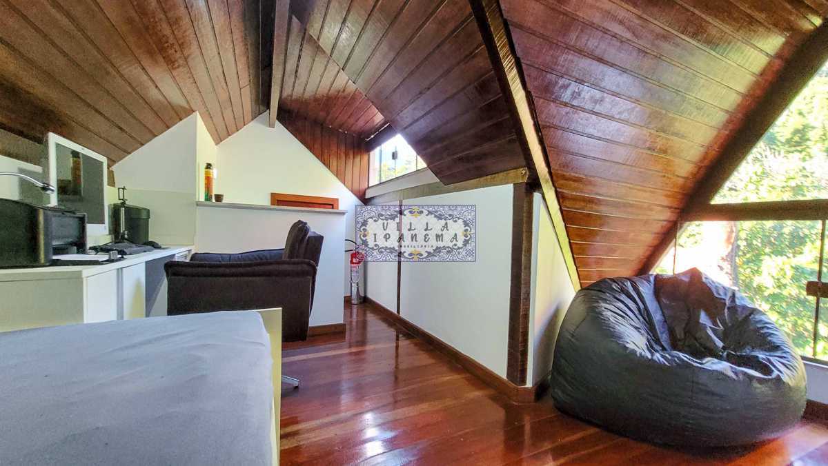 Conheça U do imóvel - Casa à venda Rua Jardim do Seridó, Itanhangá, Rio de Janeiro - R$ 1.280.000 - IPA014517 - 24 U - 24
