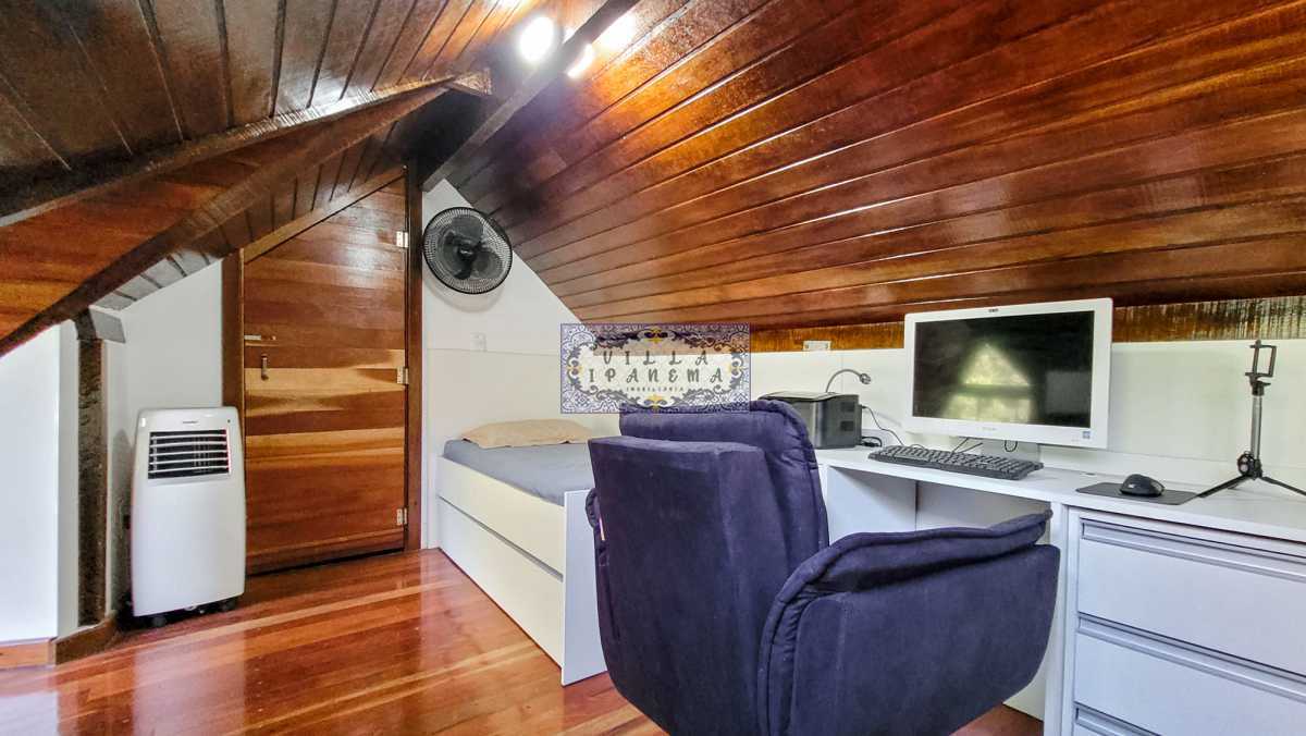 Conheça V do imóvel - Casa à venda Rua Jardim do Seridó, Itanhangá, Rio de Janeiro - R$ 1.280.000 - IPA014517 - 25 V - 25