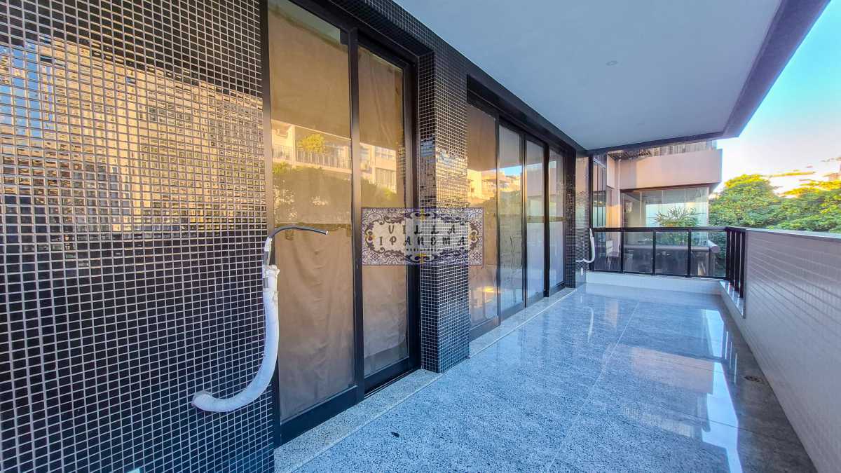 ACEITAMOS OFERTAS! - Apartamento à venda Rua Redentor, Ipanema, Rio de Janeiro - R$ 3.300.000 - IPA480