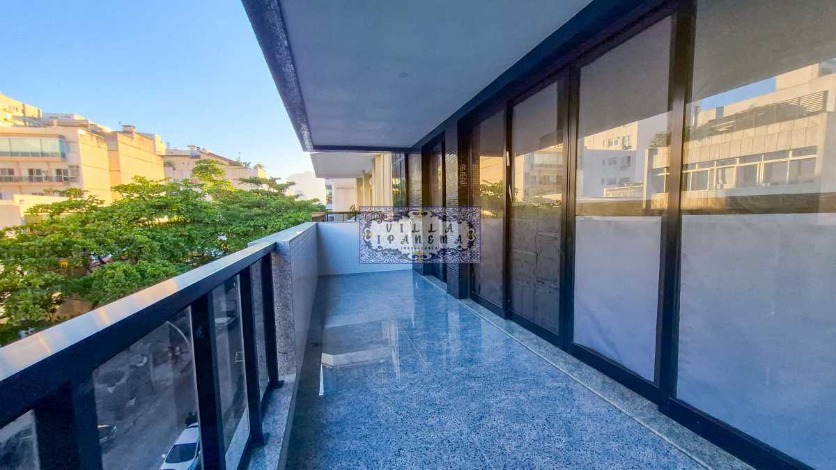 ACEITAMOS OFERTAS! - Apartamento à venda Rua Redentor, Ipanema, Rio de Janeiro - R$ 3.300.000 - IPA480