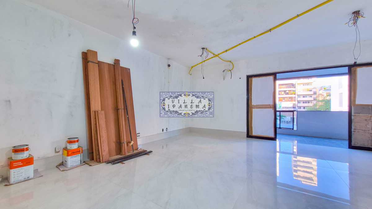 ACEITAMOS OFERTAS! - Apartamento à venda Rua Redentor, Ipanema, Rio de Janeiro - R$ 3.300.000 - IPA480