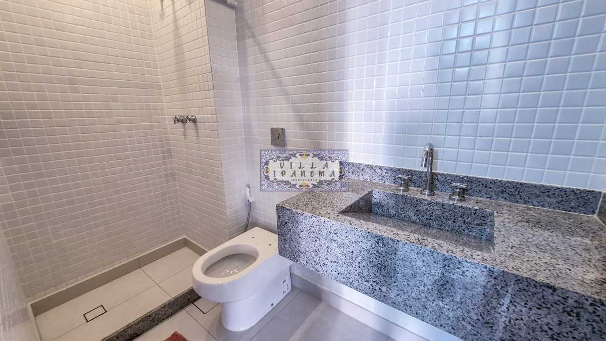 ACEITAMOS OFERTAS! - Apartamento à venda Rua Redentor, Ipanema, Rio de Janeiro - R$ 3.300.000 - IPA480