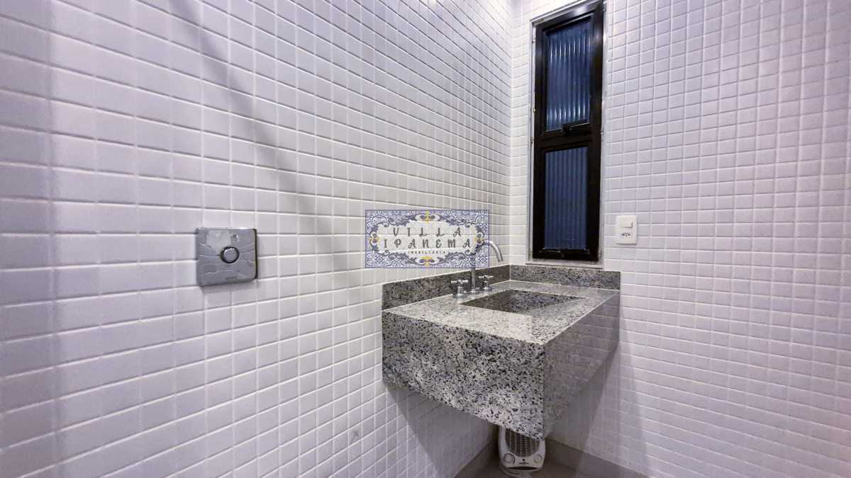 ACEITAMOS OFERTAS! - Apartamento à venda Rua Redentor, Ipanema, Rio de Janeiro - R$ 3.300.000 - IPA480