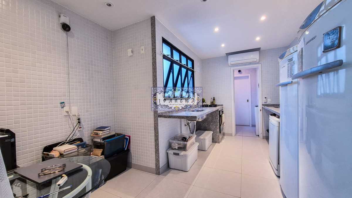 ACEITAMOS OFERTAS! - Apartamento à venda Rua Redentor, Ipanema, Rio de Janeiro - R$ 3.300.000 - IPA480