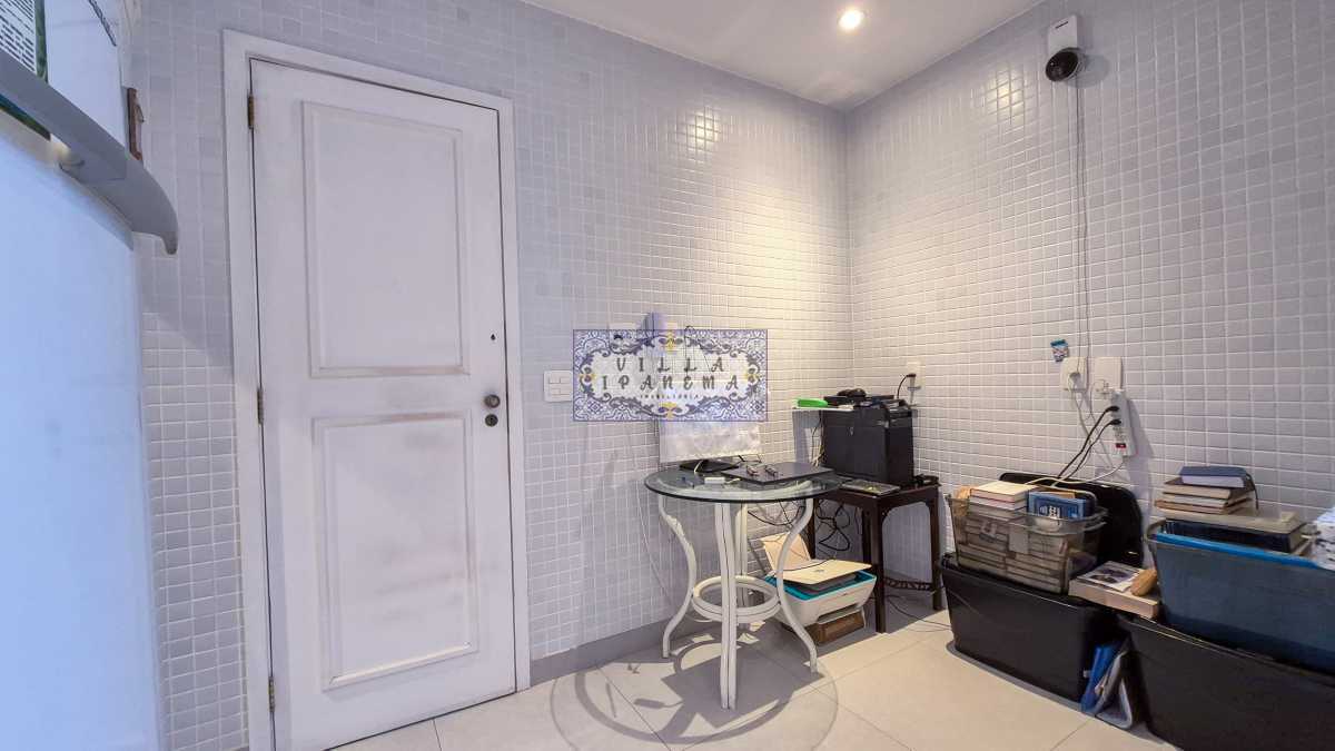 ACEITAMOS OFERTAS! - Apartamento à venda Rua Redentor, Ipanema, Rio de Janeiro - R$ 3.300.000 - IPA480