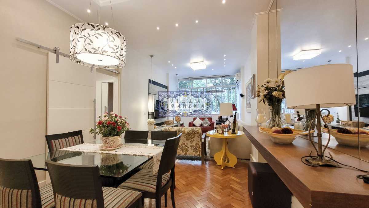 Conheça A do imóvel - Apartamento à venda Rua Leopoldo Miguez, Copacabana, Rio de Janeiro - R$ 1.800.000 - IPA484 - 1 A - 1